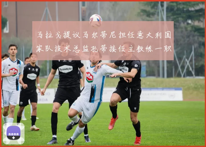 马拉戈提议马尔蒂尼担任意大利国家队技术总监孔蒂接任主教练一职
